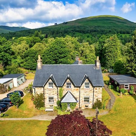 Mansewood Country House Лохернхед Экстерьер фото