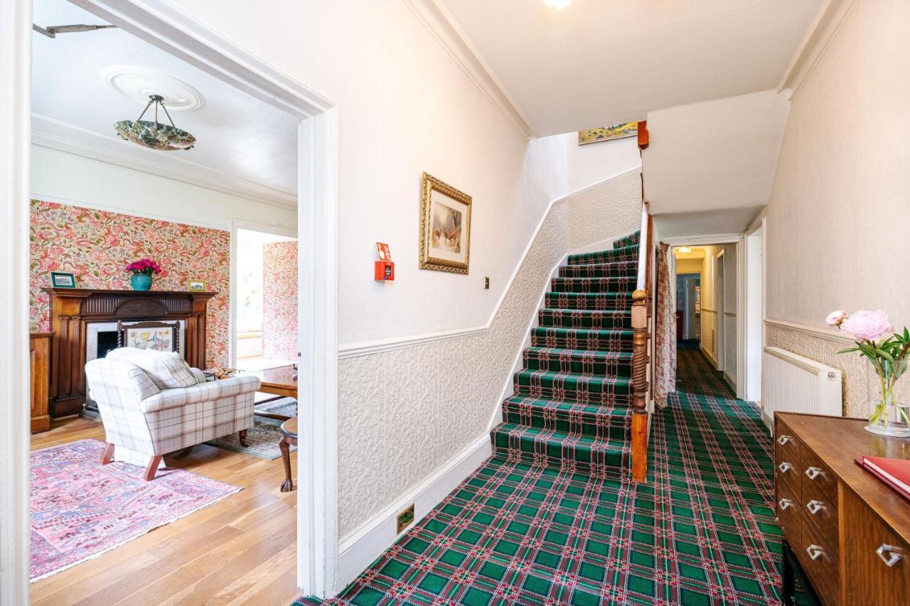Mansewood Country House Лохернхед Экстерьер фото