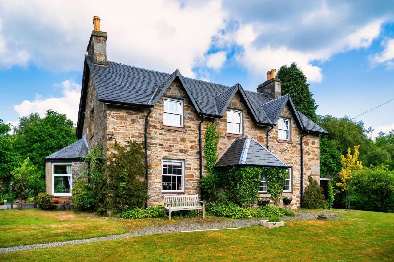Mansewood Country House Лохернхед Экстерьер фото