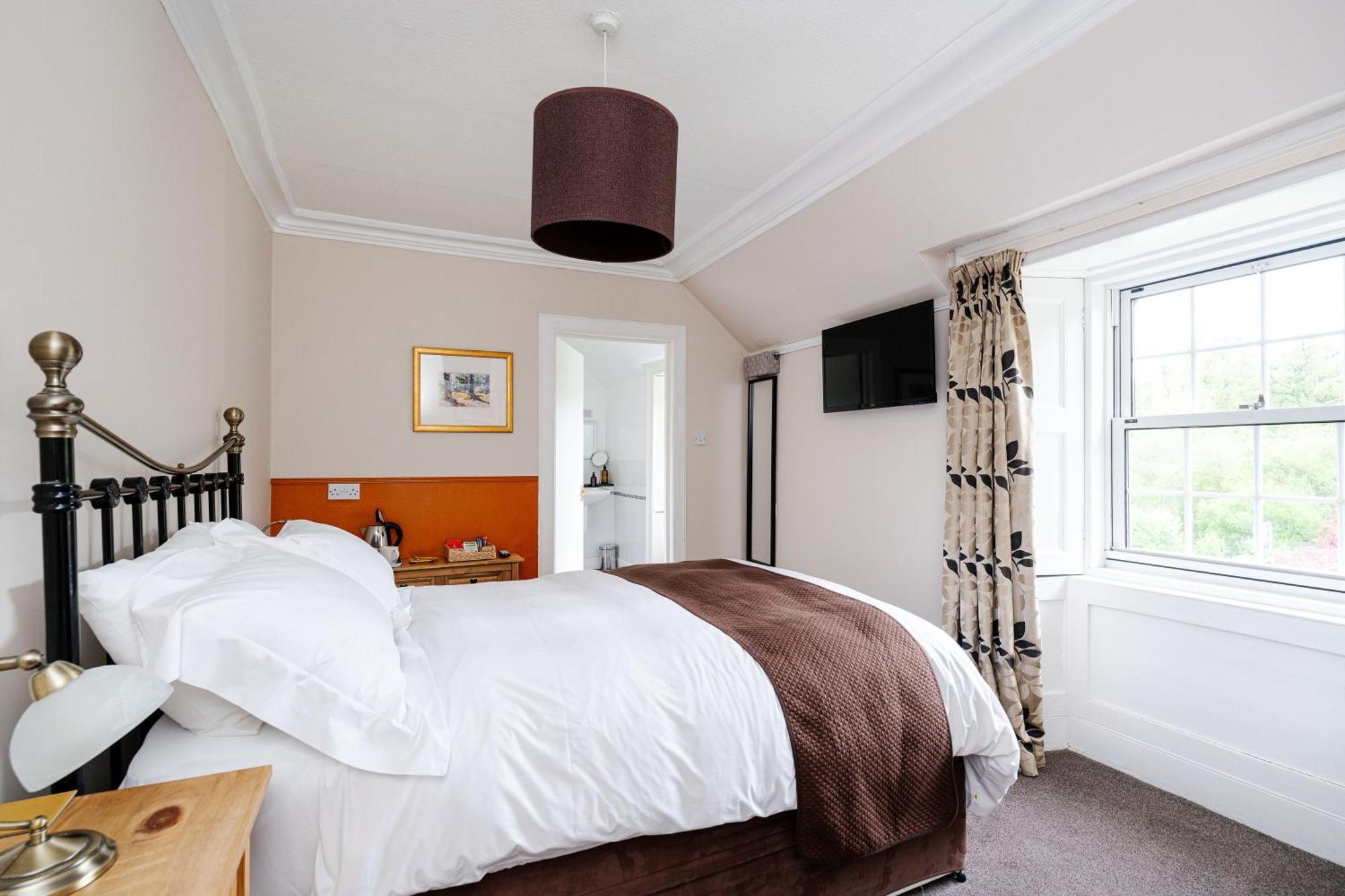 Mansewood Country House Лохернхед Экстерьер фото