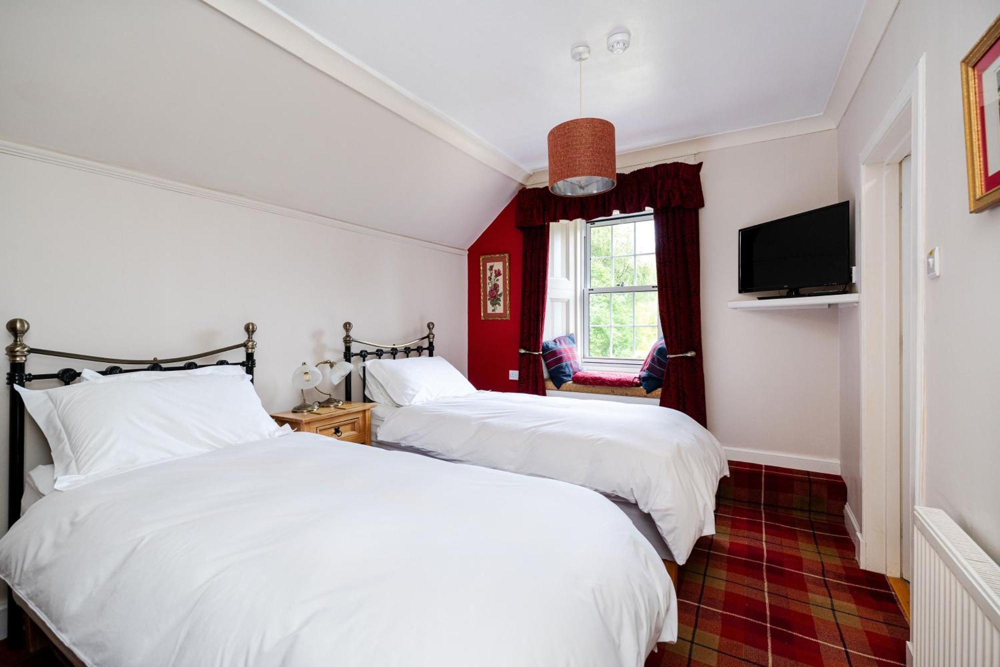 Mansewood Country House Лохернхед Экстерьер фото