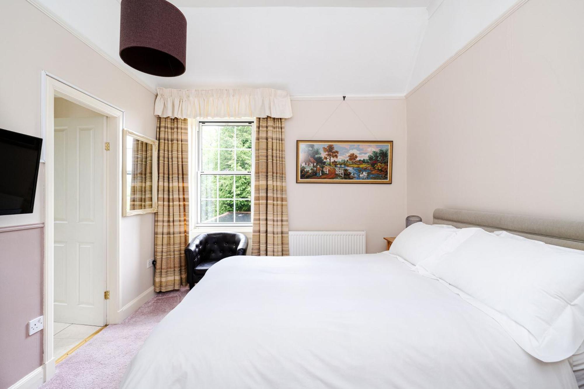 Mansewood Country House Лохернхед Экстерьер фото
