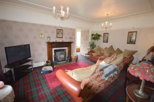 Mansewood Country House Лохернхед Экстерьер фото